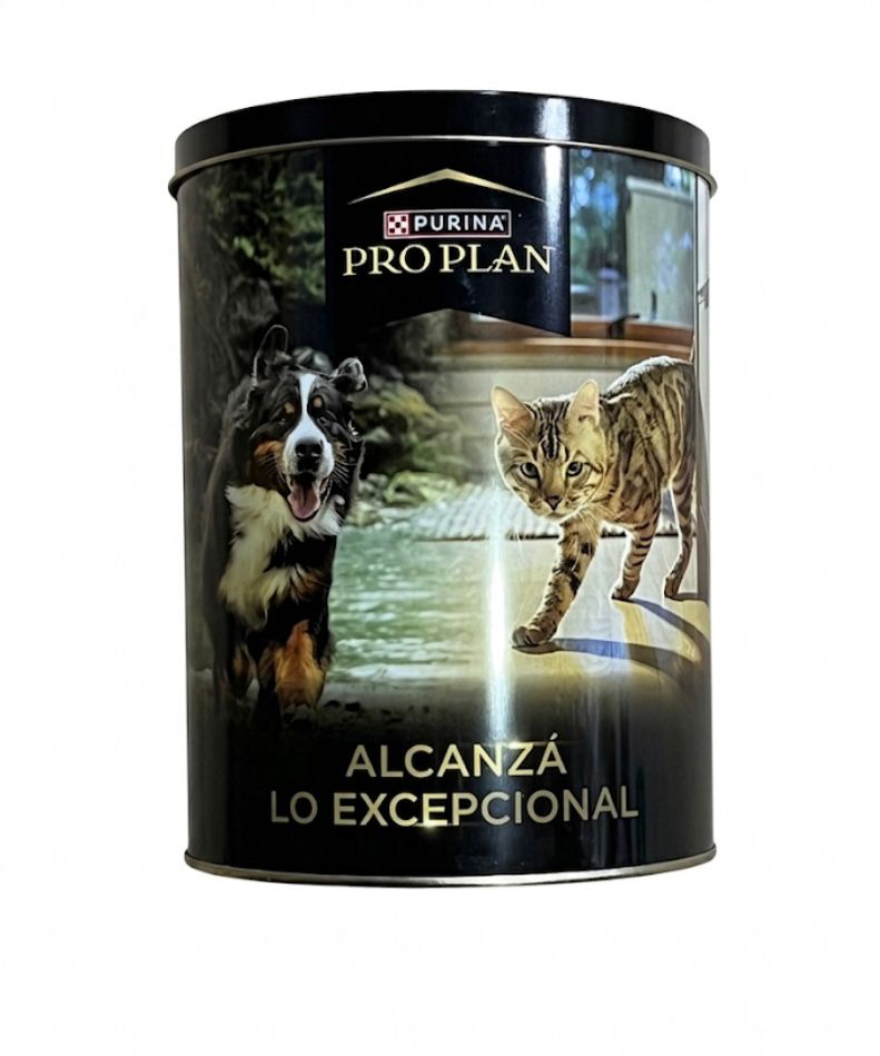 Lata Pro Plan para Mascotas