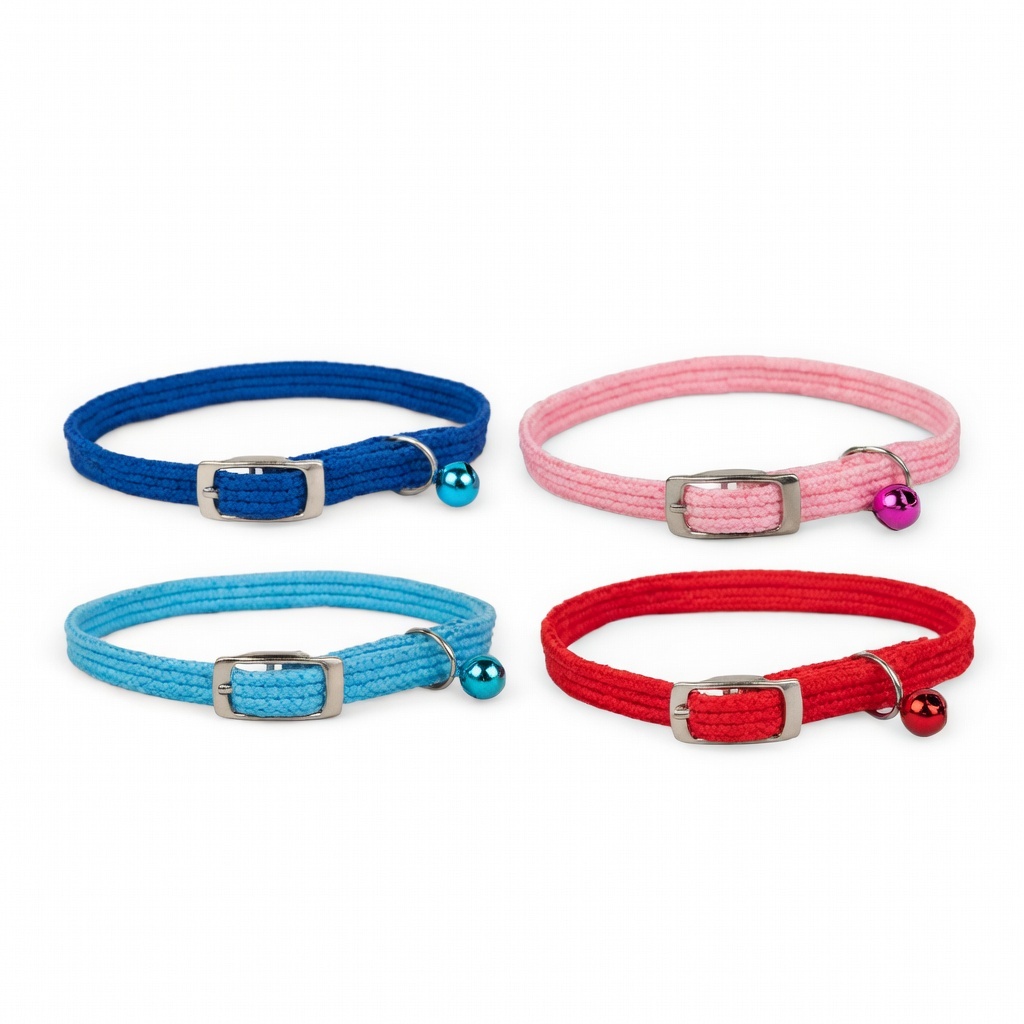 Collares para gatos con campana
