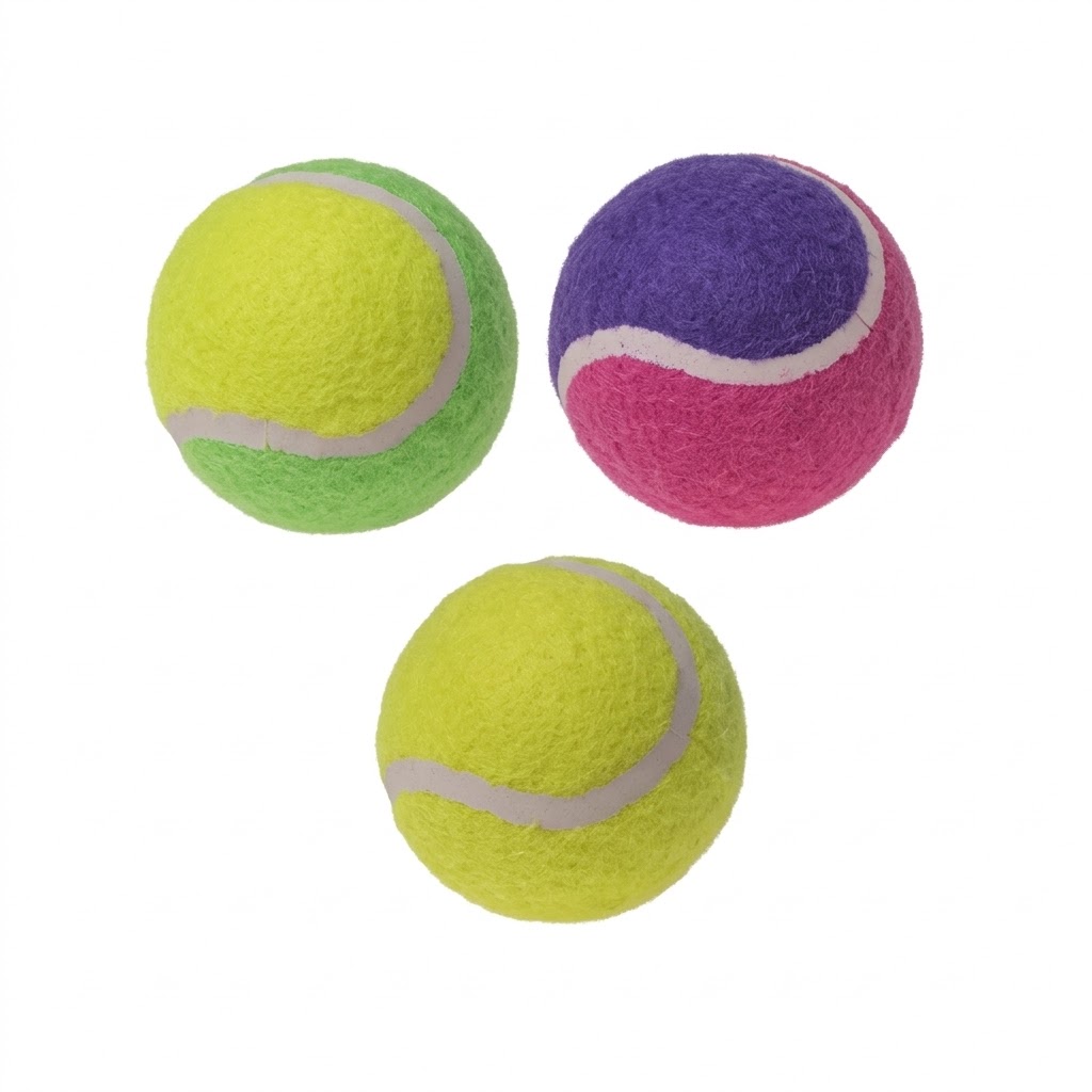 Pelotas de tenis para mascotas