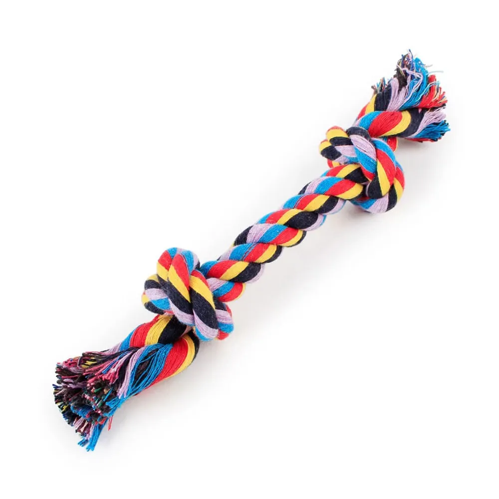 Juguete cuerda para perros