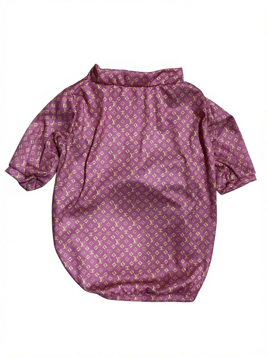 Camiseta de louis vuitton para Mascotas