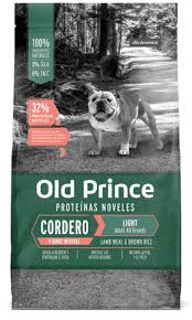 Old Prince Noveles Light