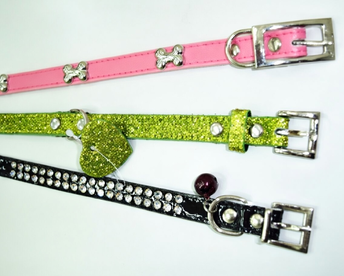 Collares para mascotas de diseño
