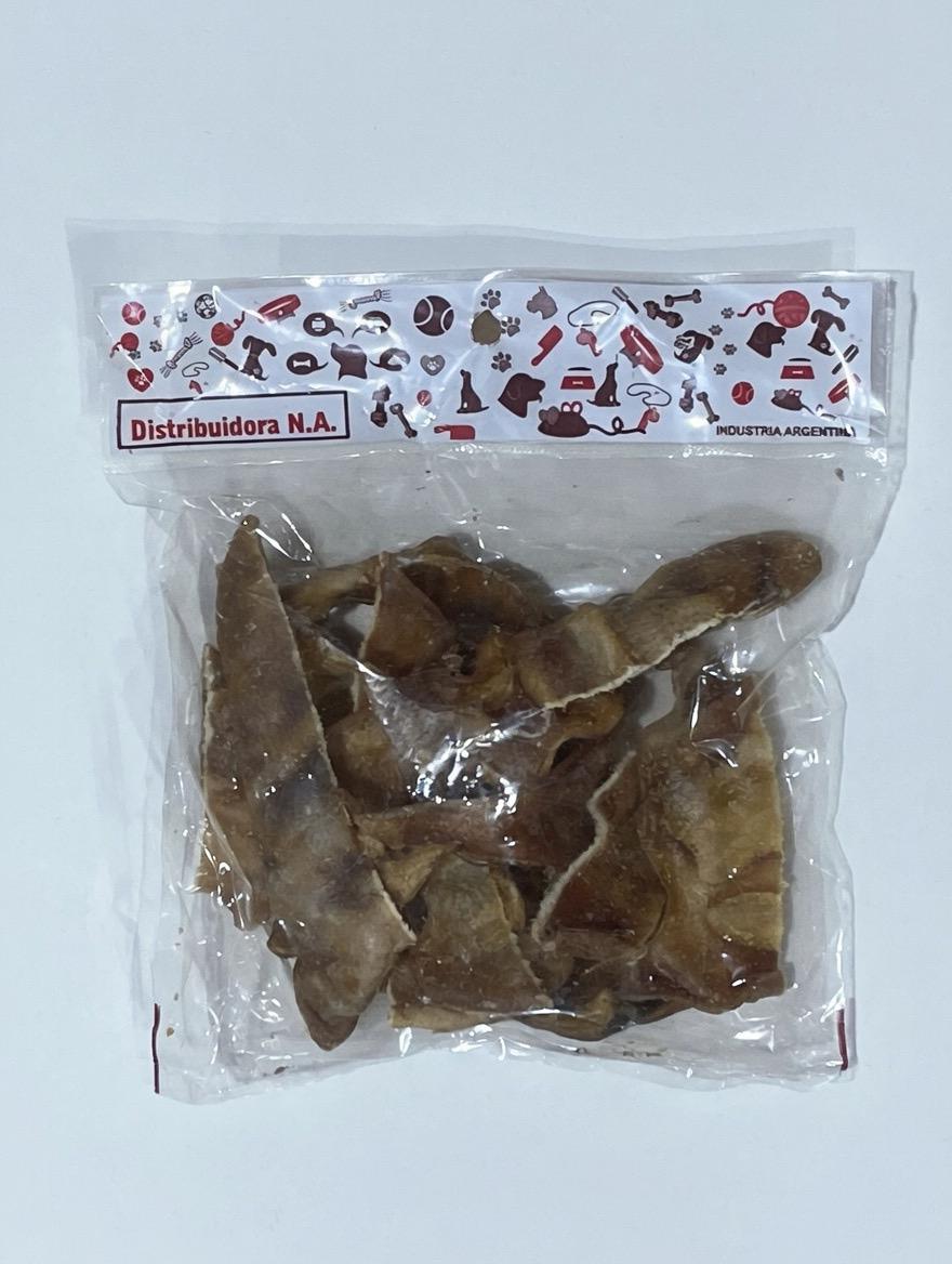 Trocitos de Cerdo Deshidratados