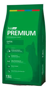 Vital can Premium Gatos 