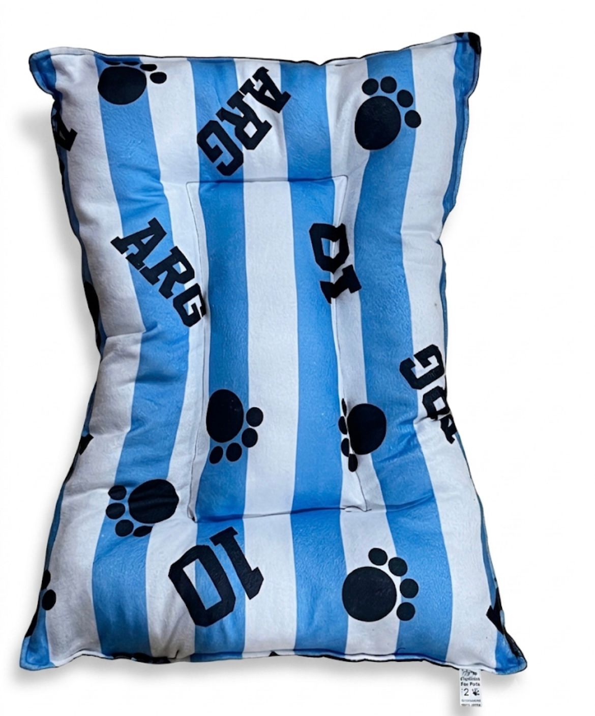 Almohadón para Mascotas ARG 10