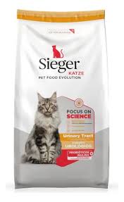 Sieger Katze Urinary 