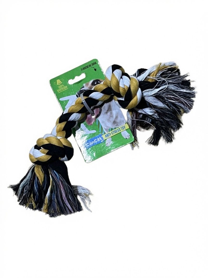 Juguete de soga para perros