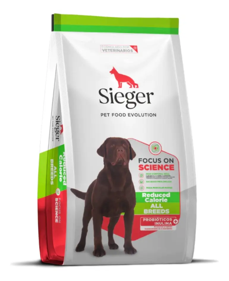 Sieger Reduced Calorie All Breeds