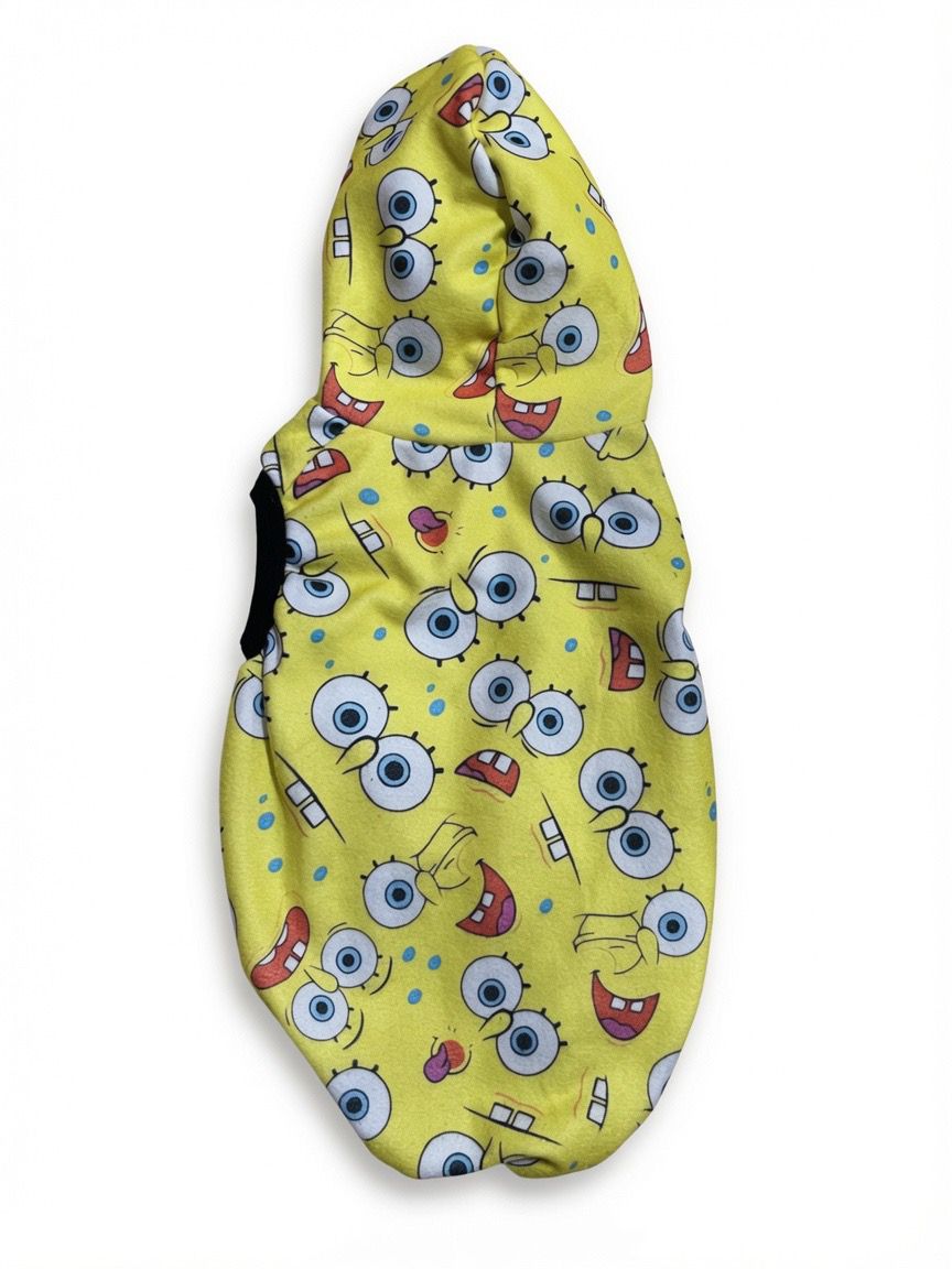 Abrigo para perro Bob Esponja