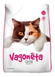 Vagoneta Gatos