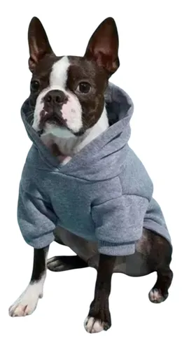 Buzo con Capucha para Perro