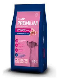 Vital can Premium Cordero Razas Pequeñas