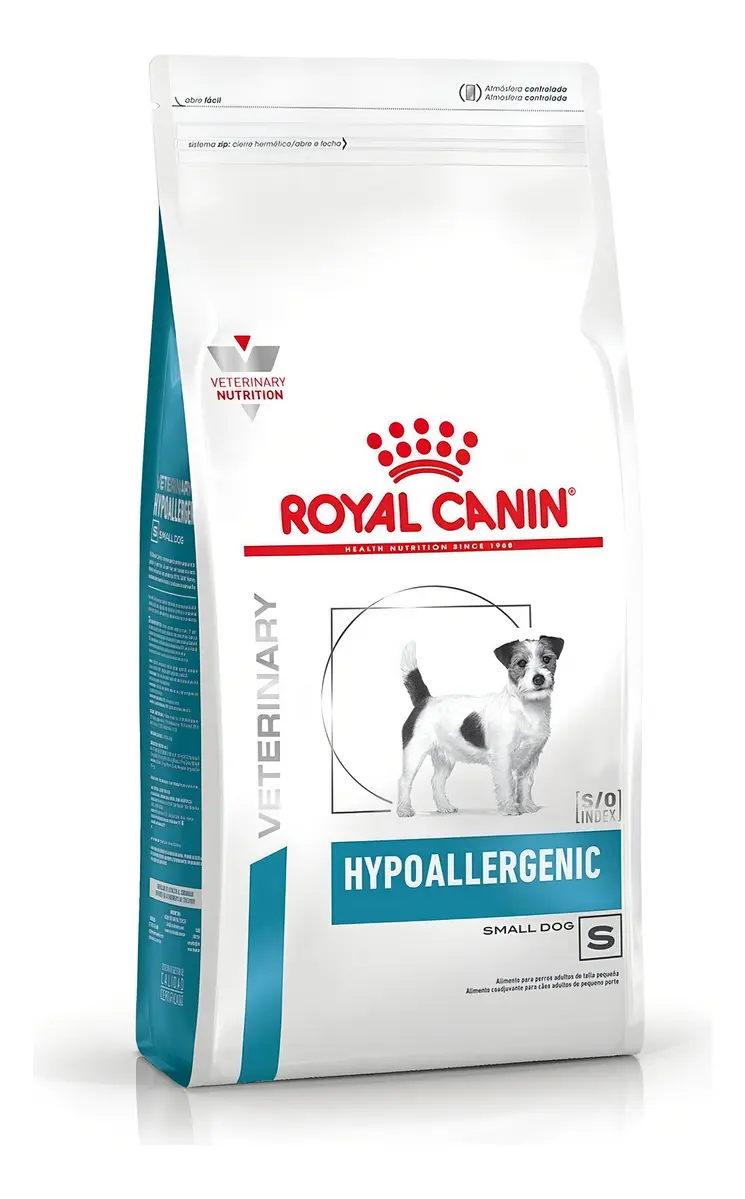 Royal Canin Hypoallergenic Perros Pequeños