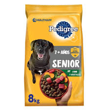 Pedigree Senior