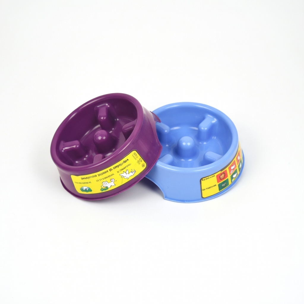 Platos Antiadherentes para Perros