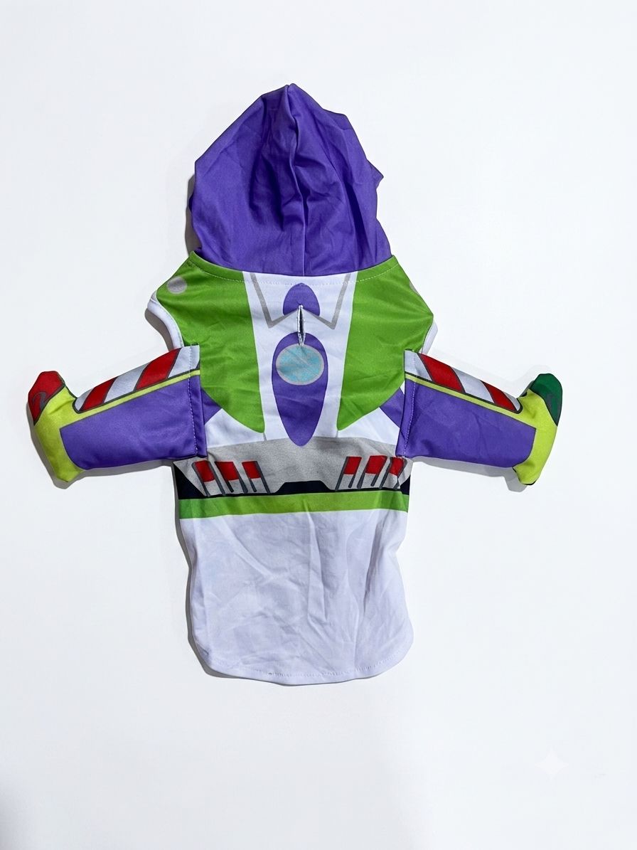 Disfraz de Buzz Lightyear 