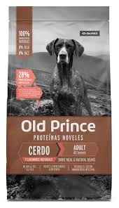Old Prince Noveles Cerdo 