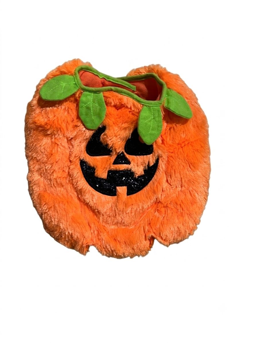 Disfraz calabaza