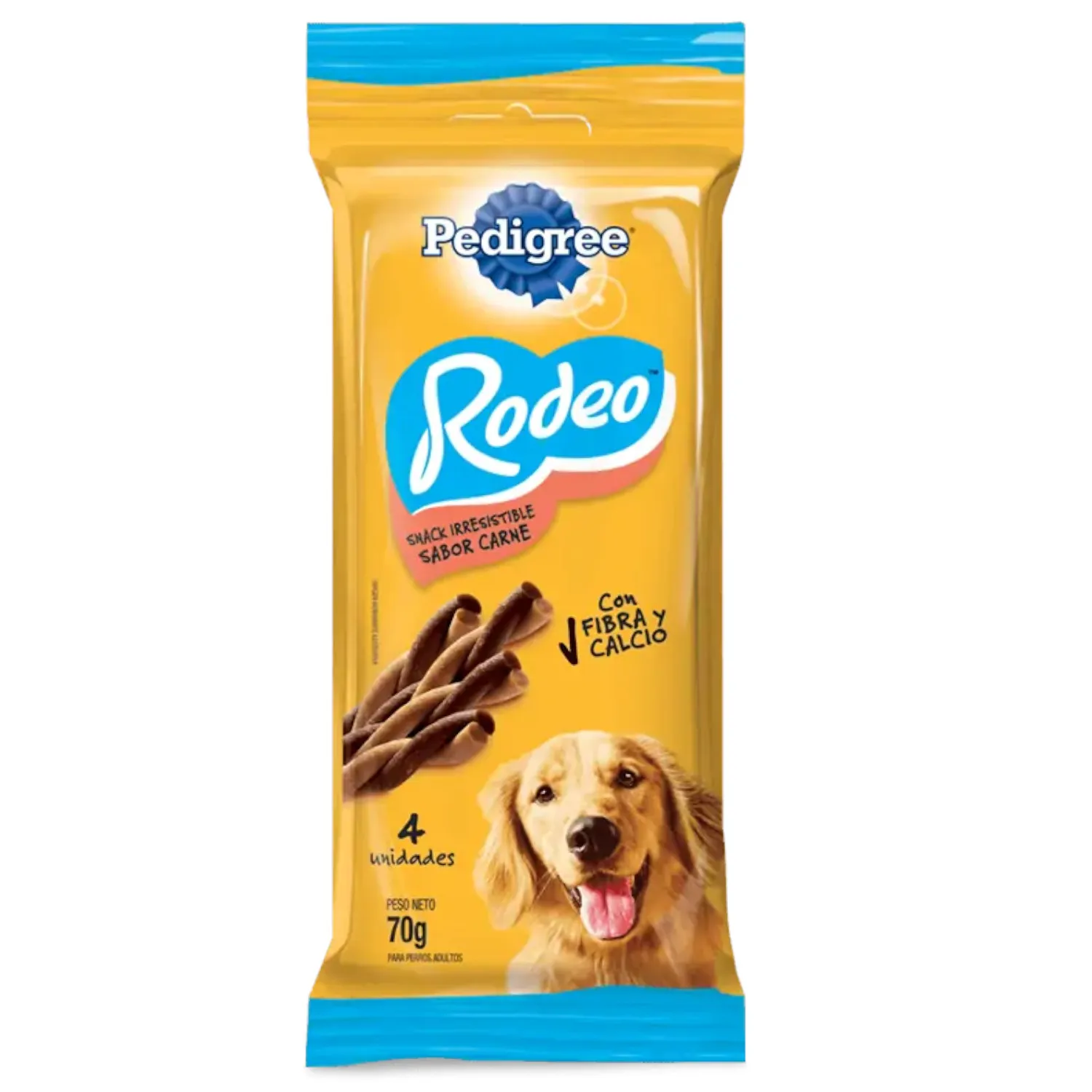 Pedigree Rodeo Sabor Carne