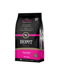 Biopet Adulto Razas Pequeñas