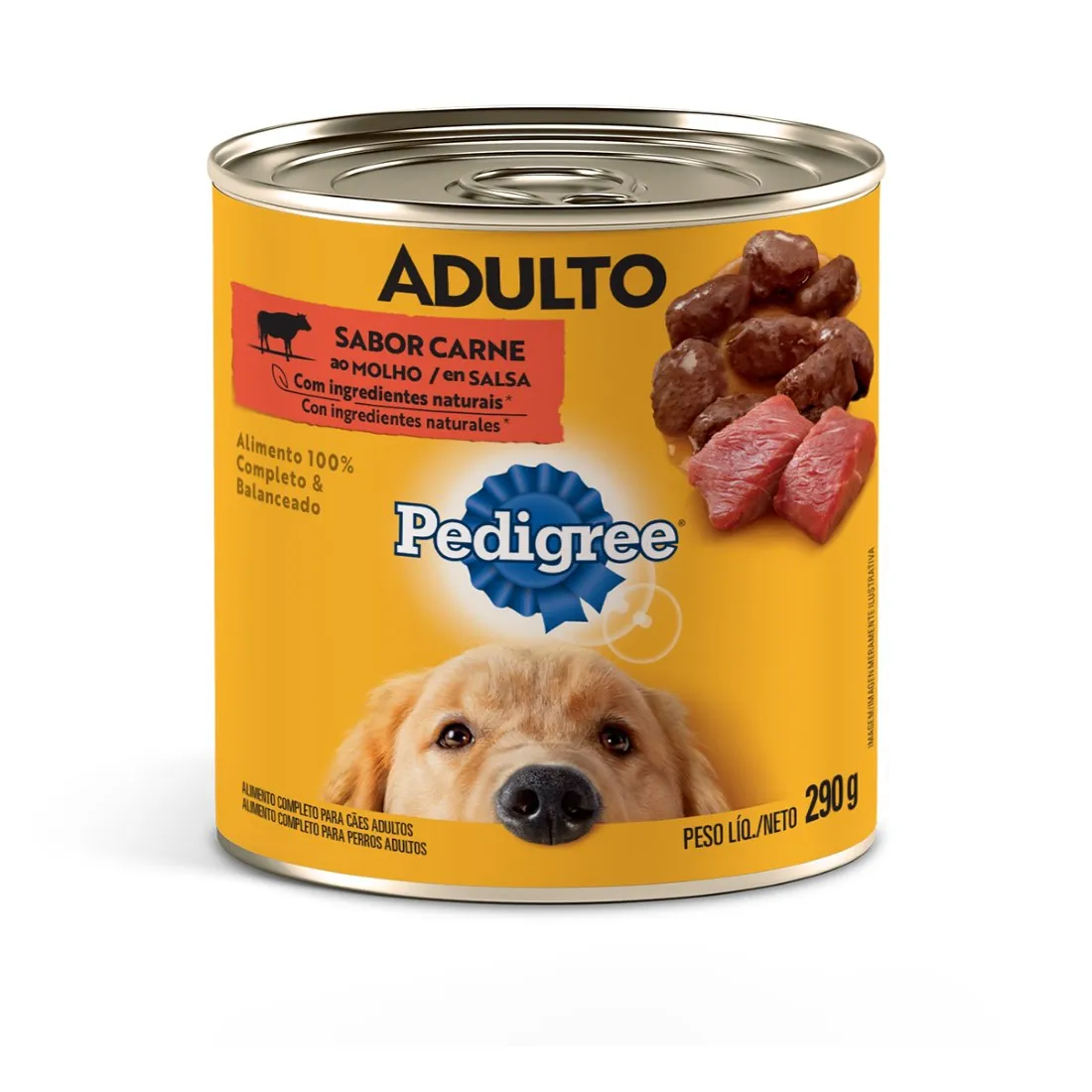 Pedigree Paté Carne