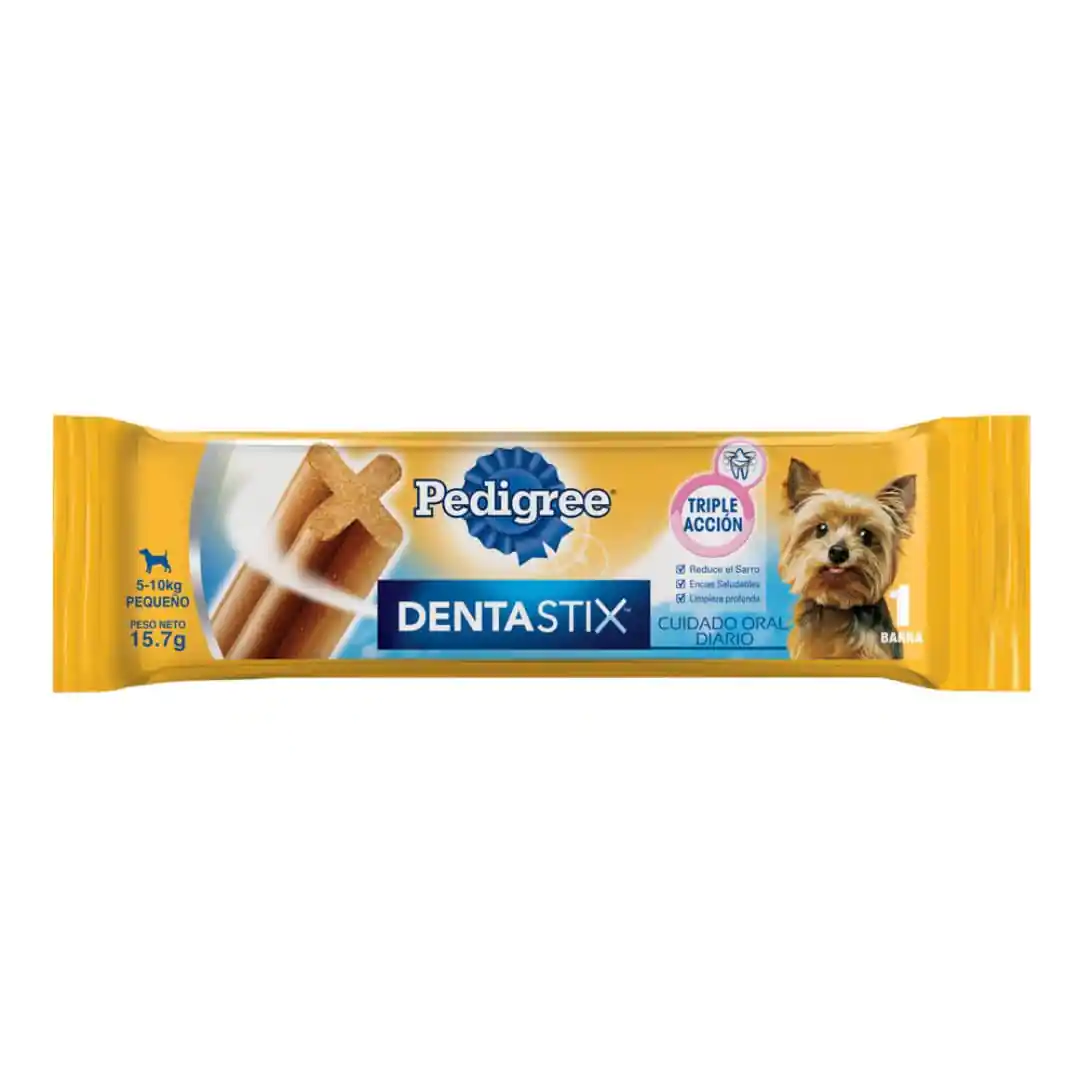 Pedigree Dentastix Pequeño