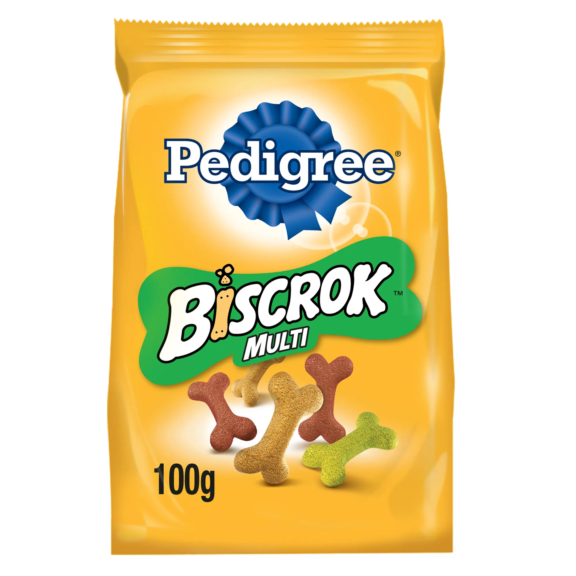 Pedigree Biscrok x100g