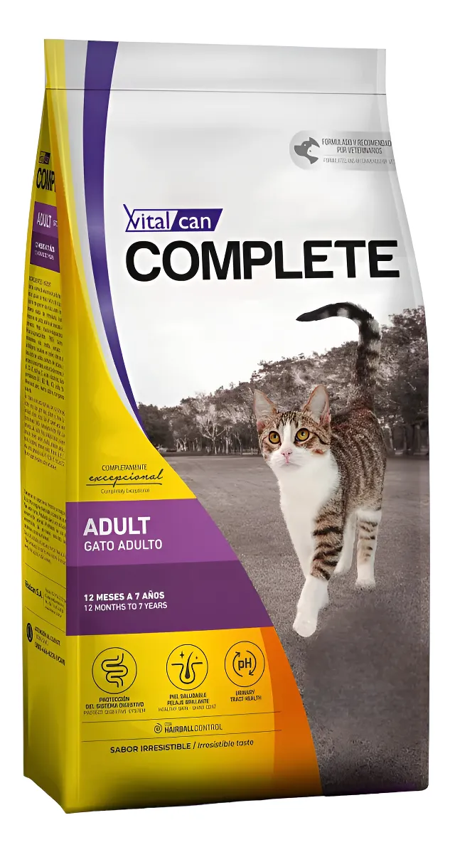 Vital can Complete Gato Adulto