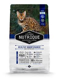 Nutrique Healthy Maintenance para gatos