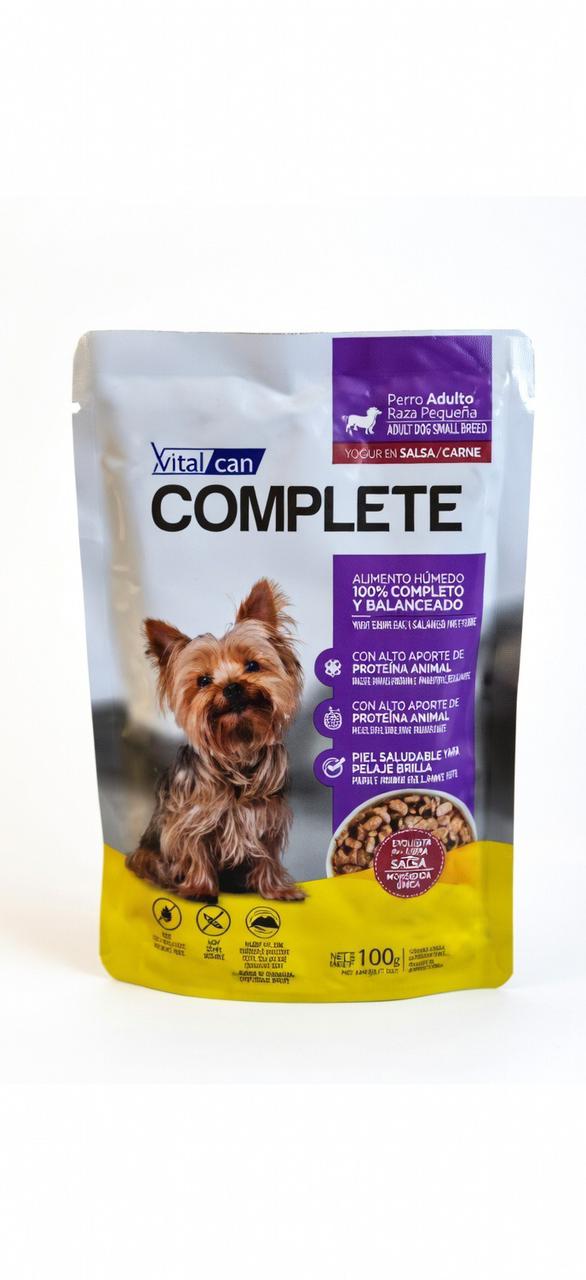 Vital can Complete Perro Adulto Raza Pequeña