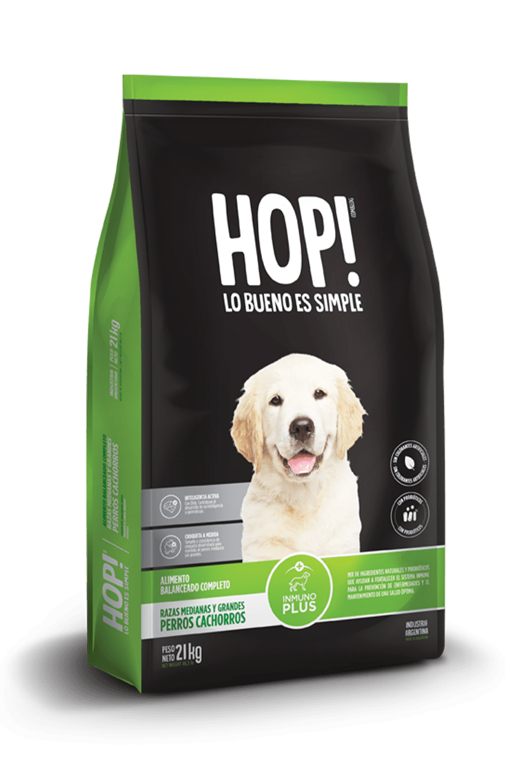 HOP! Cachorros