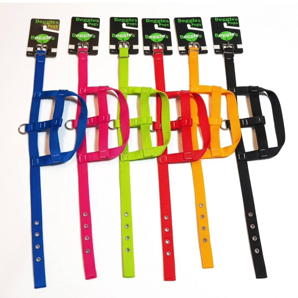 Arneses Ajustables  TALLE 3