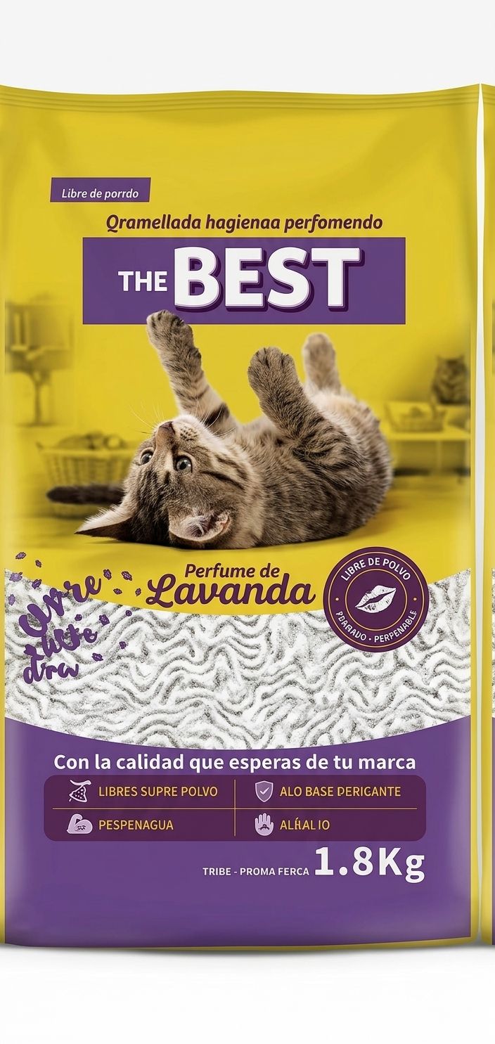 Piedra Sanitria THE BEST Lavanda 