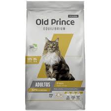Old Prince Equilibrium Gato Adulto Esterilizado