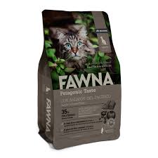 Fawna Gatos Adultos