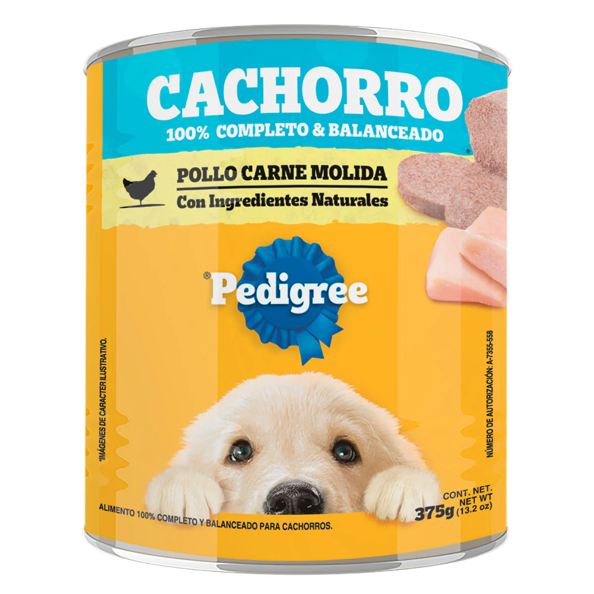 Pedigree Paté Cachorro 