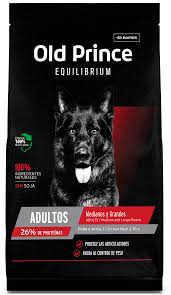 Old Prince Equilibrium Adultos