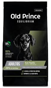 Old Prince Equilibrium Adultos Razas Pequeñas