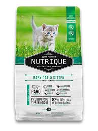 Nutrique Baby Cat & Kitten