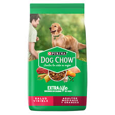 Dog Chow Extra Life Adulto