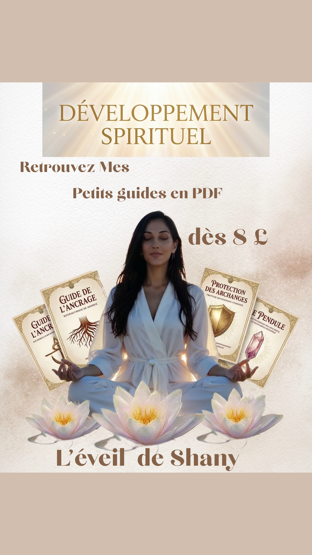Ouvrir son esprit au monde spirituel