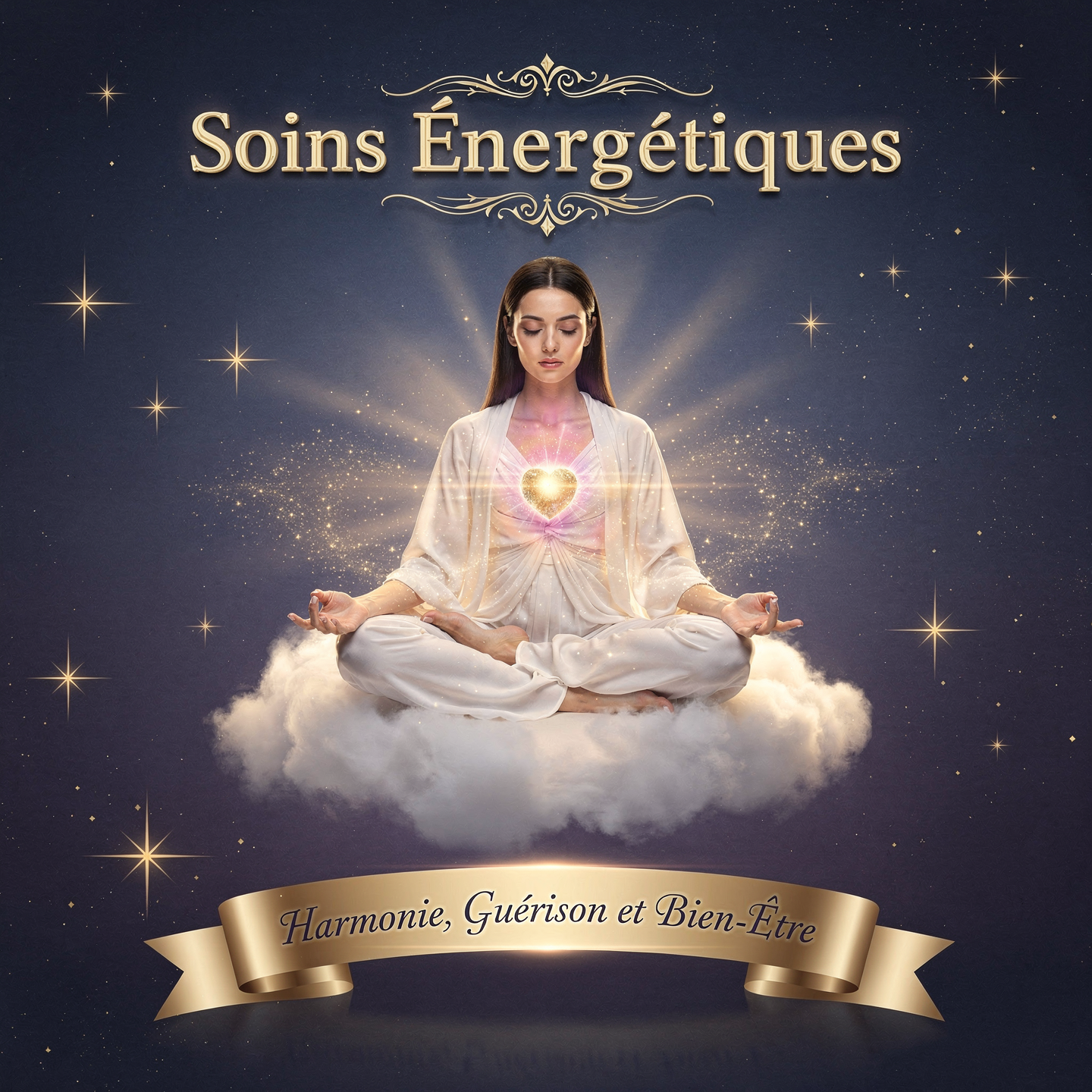 Soin Énergétique Personnalisée