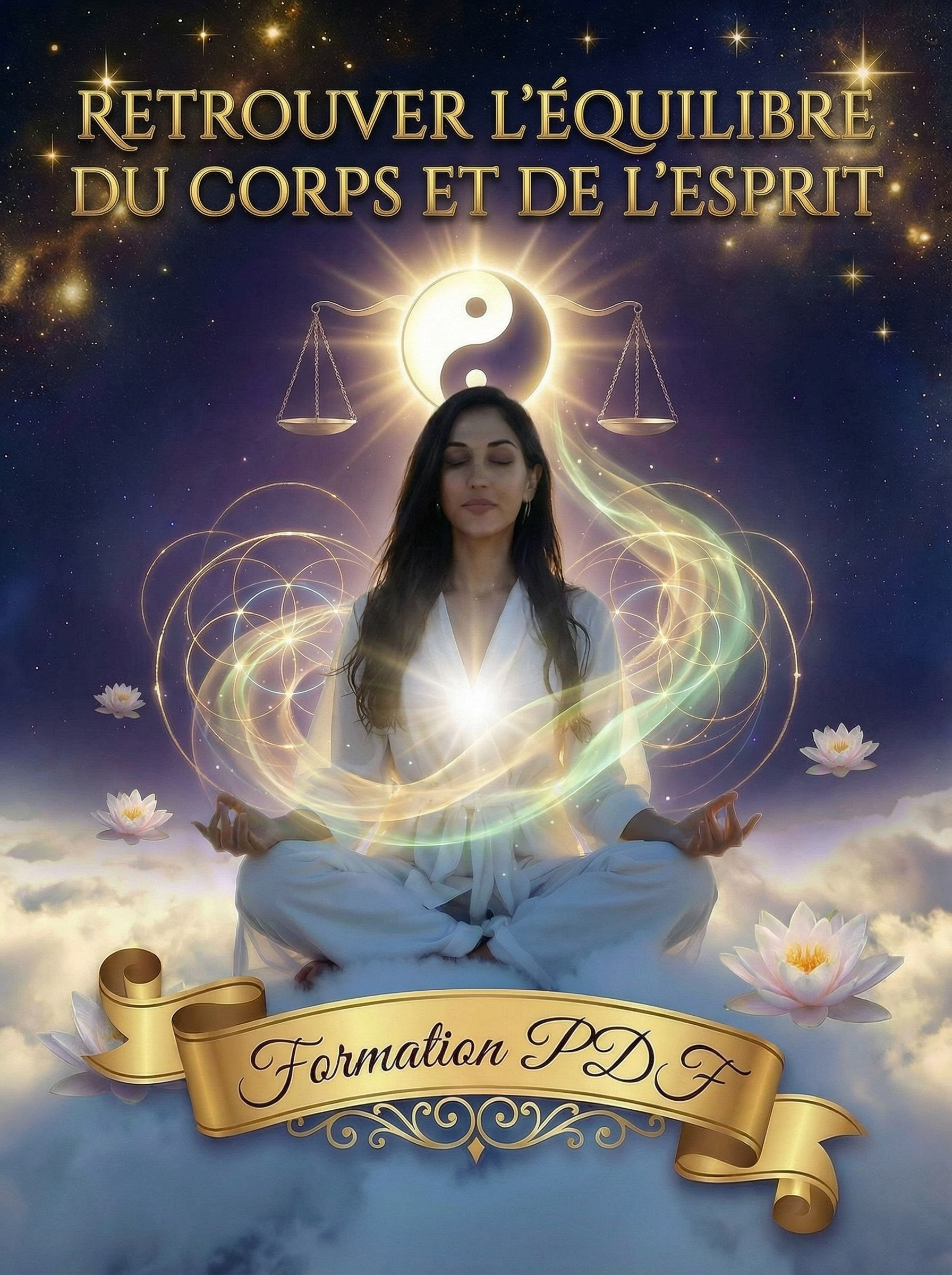 Retrouver l’équilibre du corps et de l’esprit