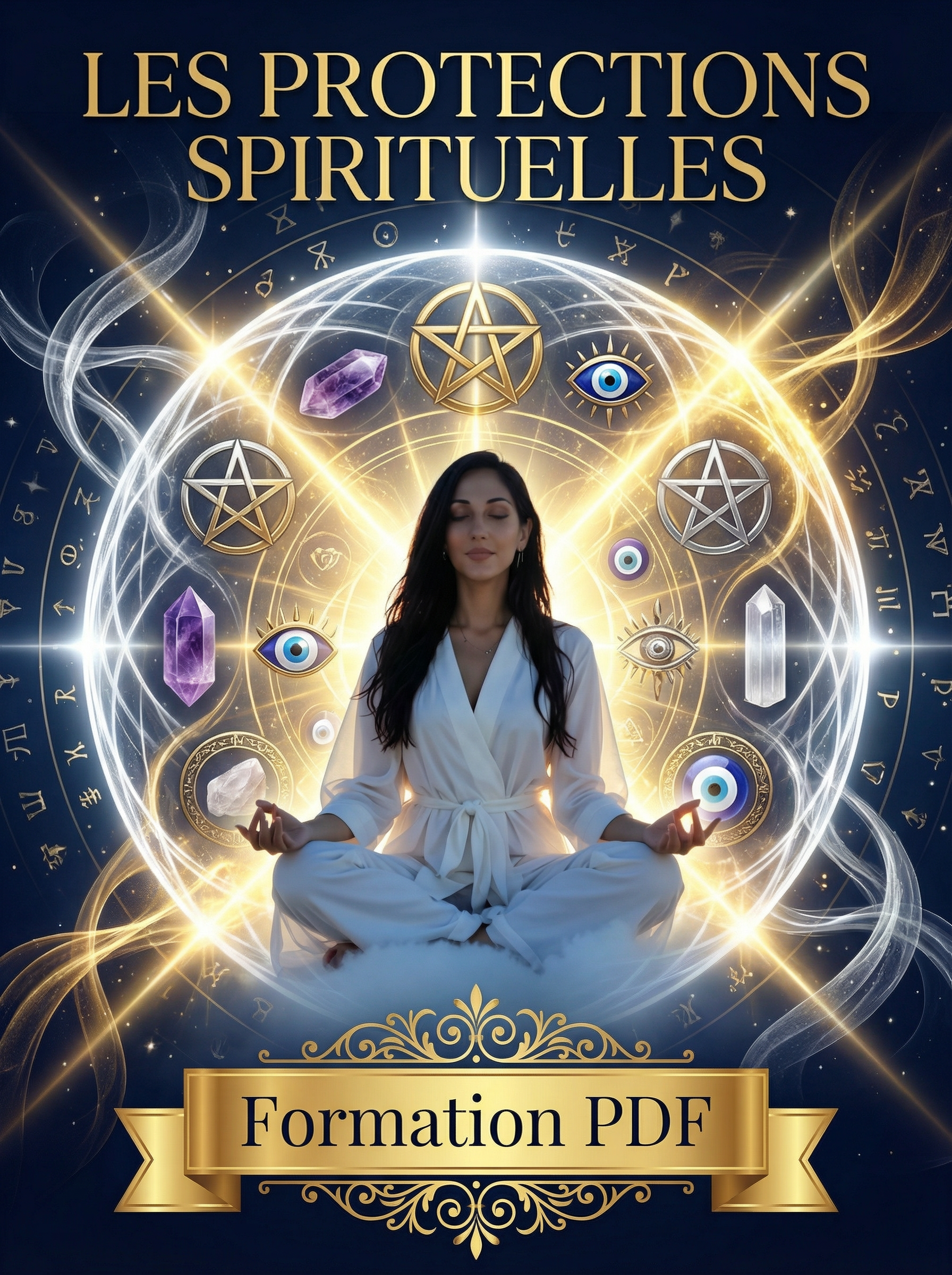 Les protections spirituelles