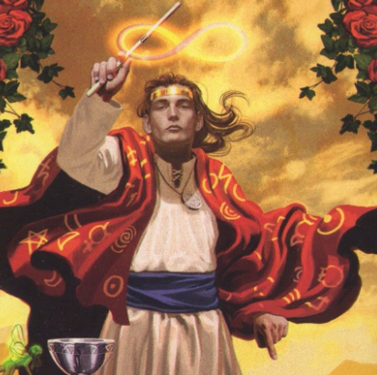 Lectura de Tarot terapéutico