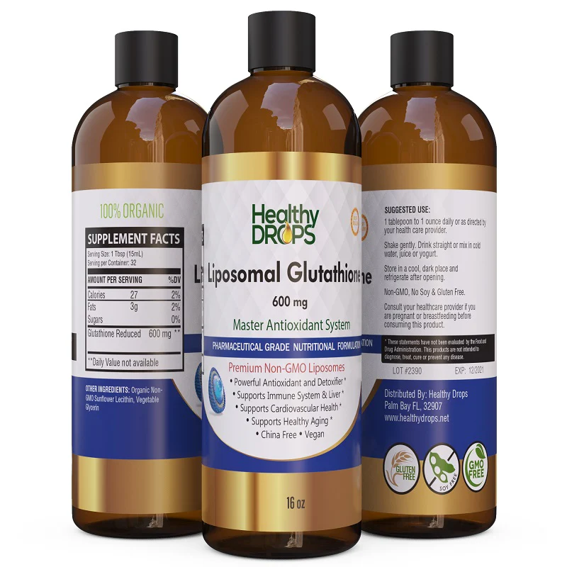 Liposomal Glutathione
