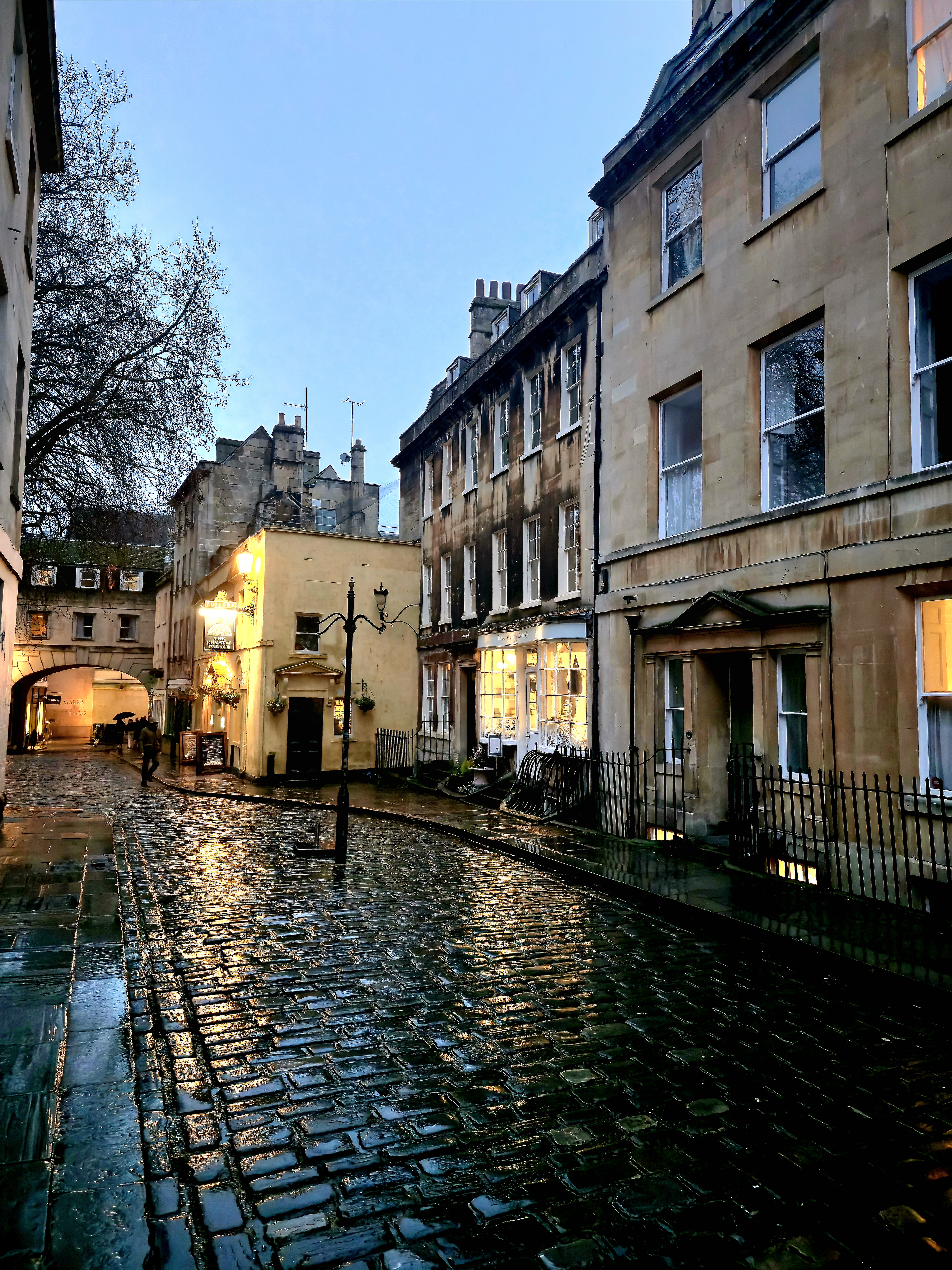 Bath Ve Castle Combe Turu