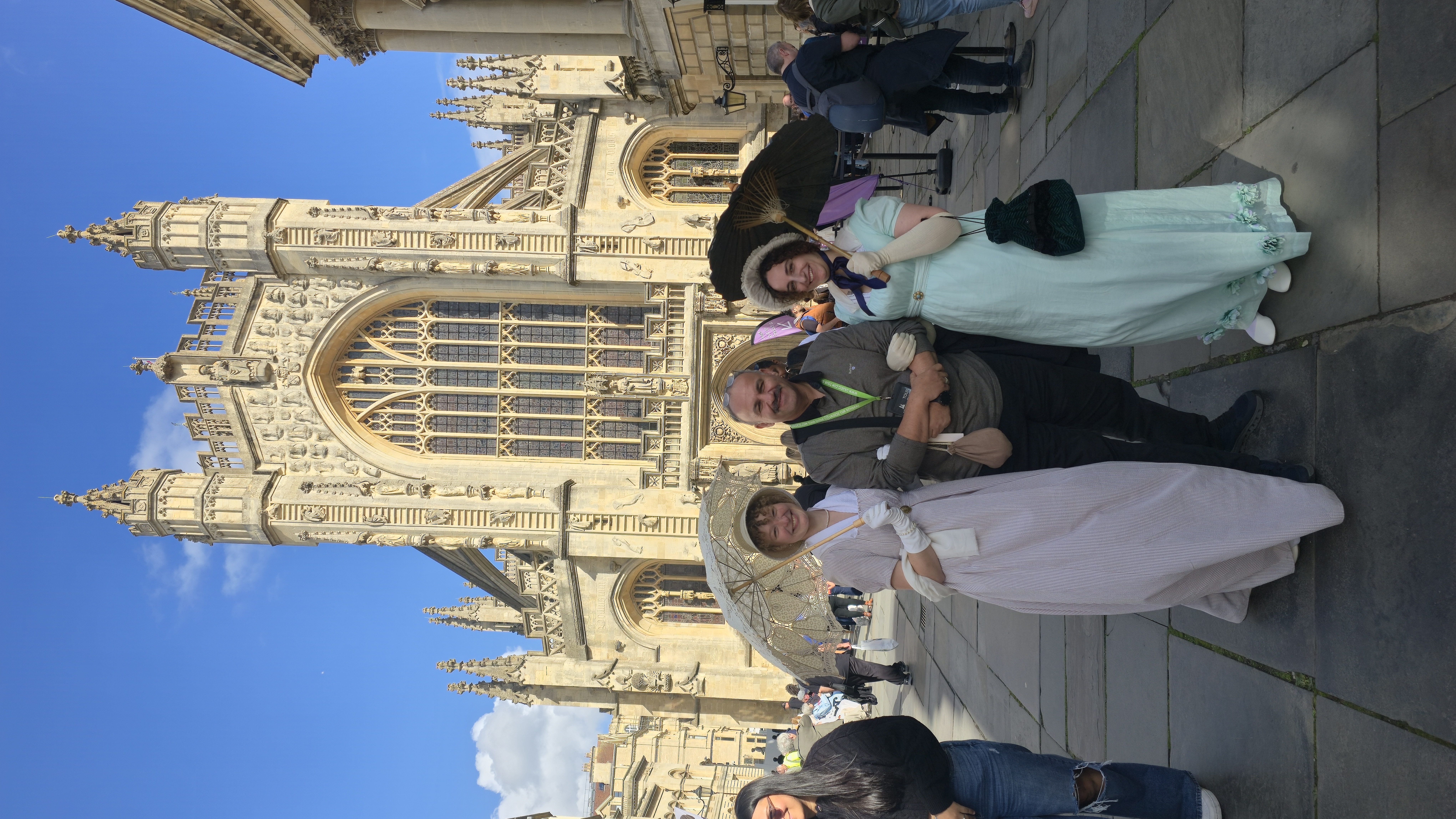 Bath Ve Castle Combe Turu