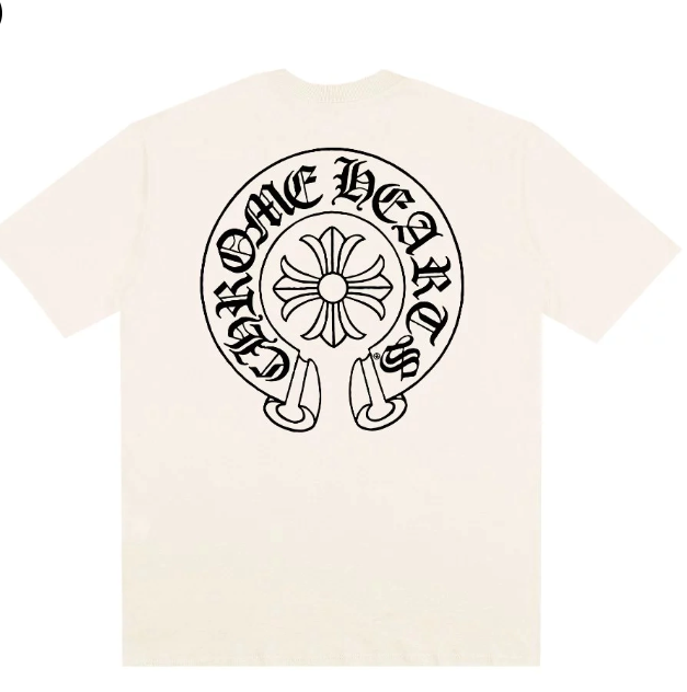 Camiseta Chrome Hearts